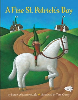 Paperback A Fine St. Patrick's Day Book