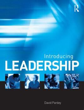 Paperback Introducing Leadership Book