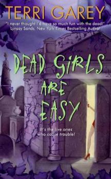 Dead Girls Are Easy - Book #1 of the Nicki Styx