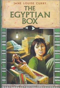 Hardcover The Egyptian Box Book