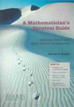 Paperback A Mathematician's Survival Guide Book