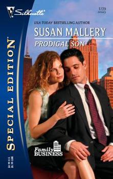 Prodigal Son - Book #1 of the Family Business