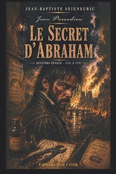 Paperback Jean Passadieu - Le Secret d'Abraham [French] Book