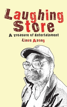 Paperback Laughing Store. A Treasury of Entertainment Book