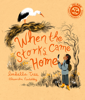 Hardcover When the Storks Came Home Book