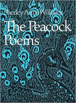 Paperback The Peacock Poems Book