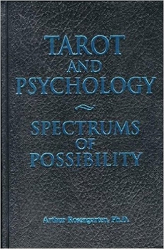 Hardcover Tarot and Psychology: Spectrums of Possibility Book