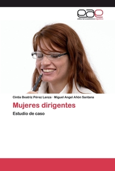 Paperback Mujeres dirigentes [Spanish] Book