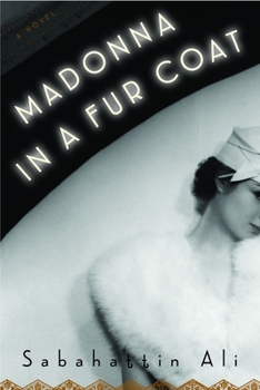 Paperback Madonna in a Fur Coat Book