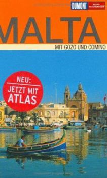 Paperback DuMont Reise-Taschenbücher, Malta [German] Book