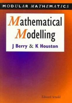 Paperback Mathematical Modelling Book