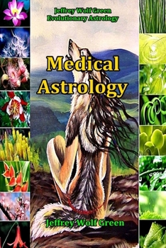 Paperback Medical Astrology Book