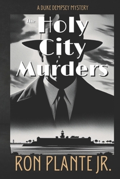 Paperback The Holy City Murders: A Duke Dempsey Mystery Book