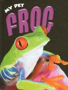 Library Binding Frog Book