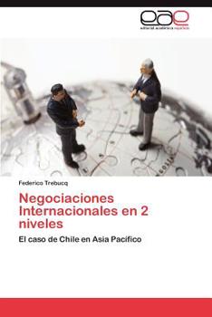 Paperback Negociaciones Internacionales en 2 niveles [Spanish] Book