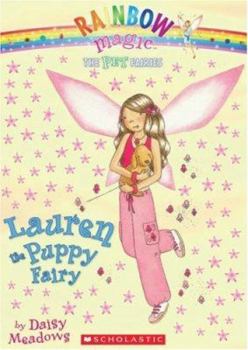 Lauren the Puppy Fairy (Rainbow Magic) - Book #32 of the Rainbow Magic