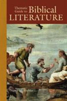 Hardcover Thematic Guide to Biblical Literature Book