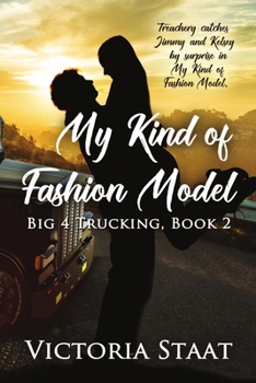 Paperback My Kind of Fashion Model Book