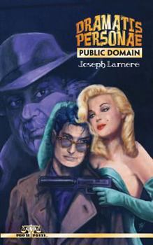 Paperback Dramatis Personae: Public Domain Book