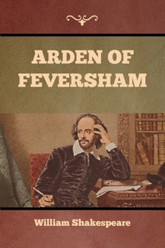 Paperback Arden of Feversham Book