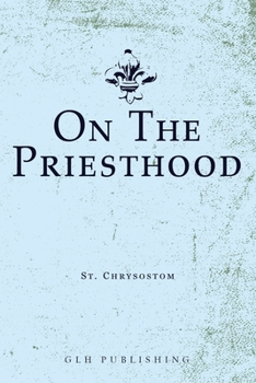Paperback On The Priesthood Book