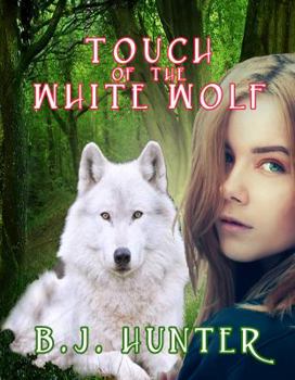 Paperback Touch of the White Wolf Book