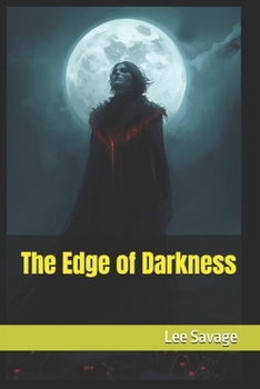 Paperback The Edge of Darkness Book