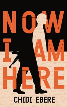 Hardcover Now I Am Here Book