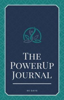 Paperback The PowerUp Journal Book