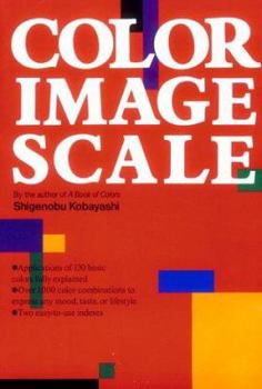 Paperback Color Image Scale Book