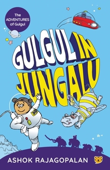 Paperback Gulgul in Jungalu Book