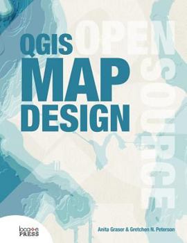 Paperback QGIS Map Design Book