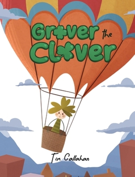 Hardcover Grover the Clover Book
