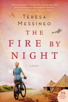 Paperback The Fire by Night Book