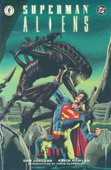Superman/Aliens - Book #26 of the Post-Crisis Superman