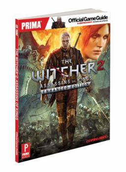 Paperback The Witcher 2: Assassins of Kings: Prima Official Game Guide Book