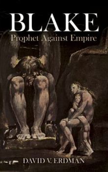 Paperback Blake: Prophet Against Empire Book