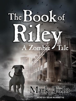 MP3 CD The Book of Riley: A Zombie Tale Book