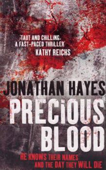 Precious Blood - Book #1 of the Dr. Edward Jenner