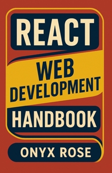Paperback React Web Development Handbook Book