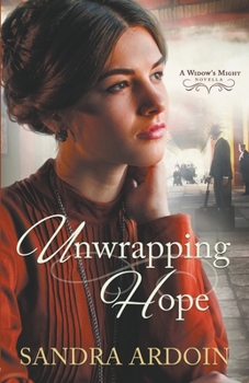 Paperback Unwrapping Hope Book