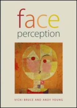 Hardcover Face Perception Book