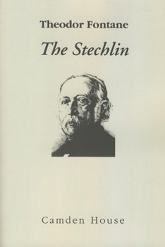 Paperback The Stechlin Book