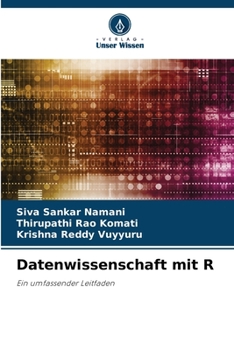 Paperback Datenwissenschaft mit R [German] Book