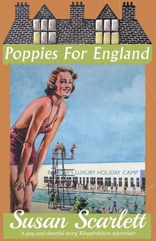 Paperback Poppies for England Book