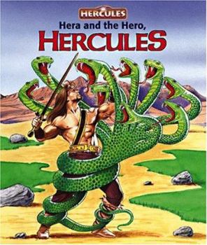 Hardcover Hercules Book