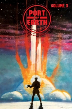 Paperback Port of Earth Volume 3 Book