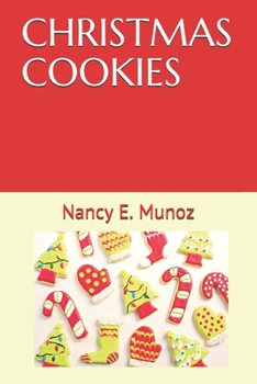 Paperback Christmas Cookies Book