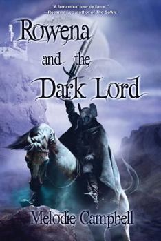 Paperback Rowena and the Dark Lord Book