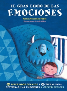 Hardcover El Gran Libro de Las Emociones [Spanish] Book